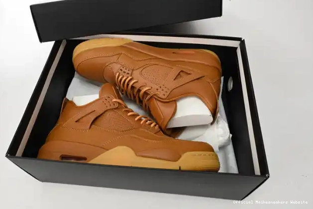 Official Maikesneakers Jordan Premium 4 819139-205 Air 0513